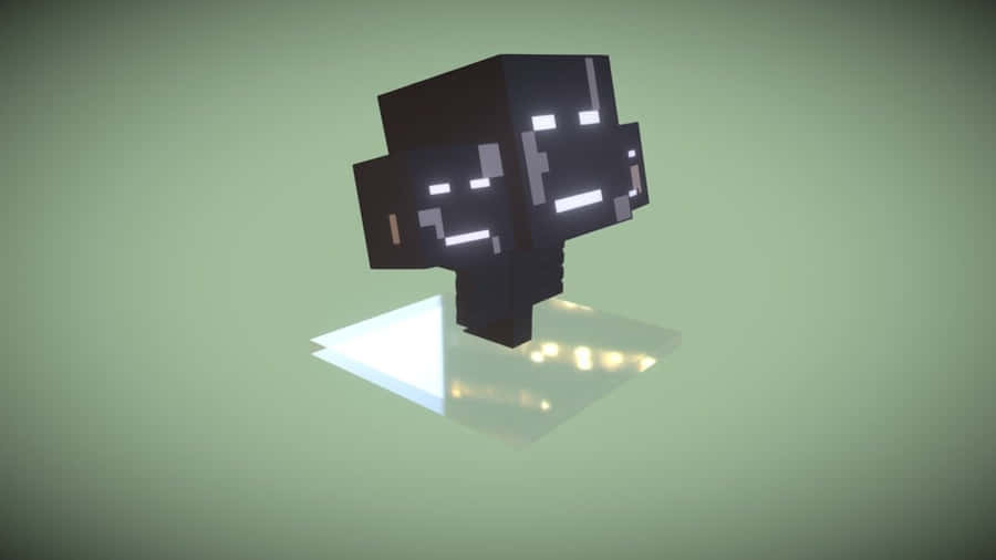 Minecraft Wither Boss Fond d'écran