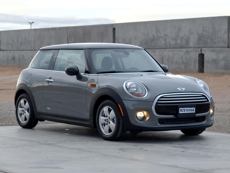 Mini Cooper Hardtop 2 Door Bakgrunnsbildet