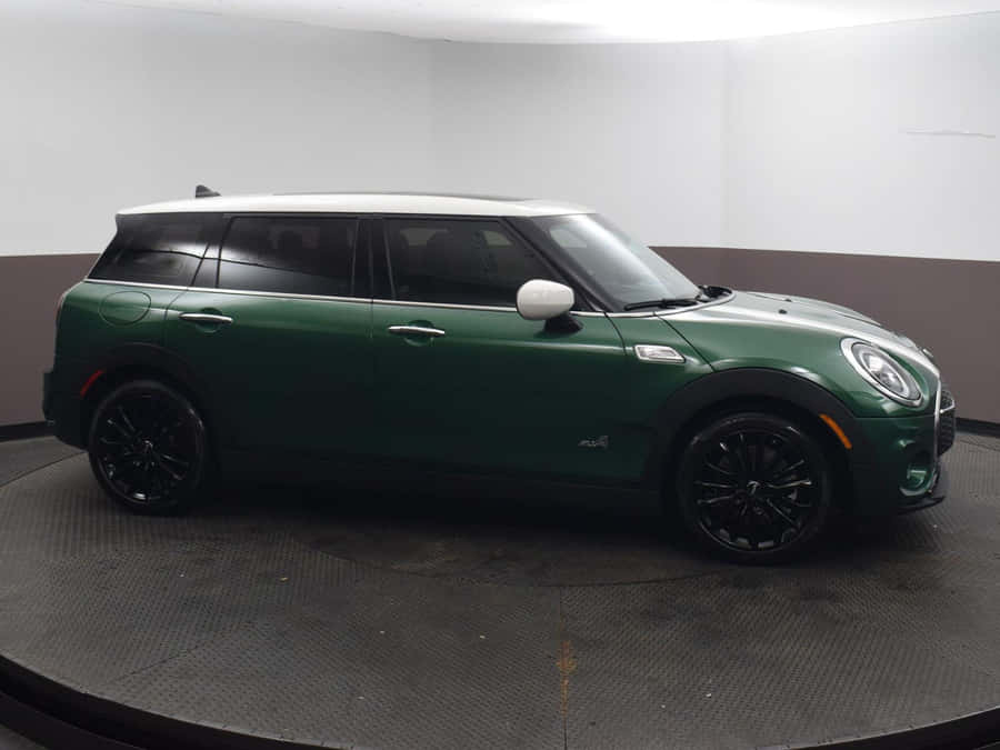 Mini Cooper S Clubman All4 Wallpaper