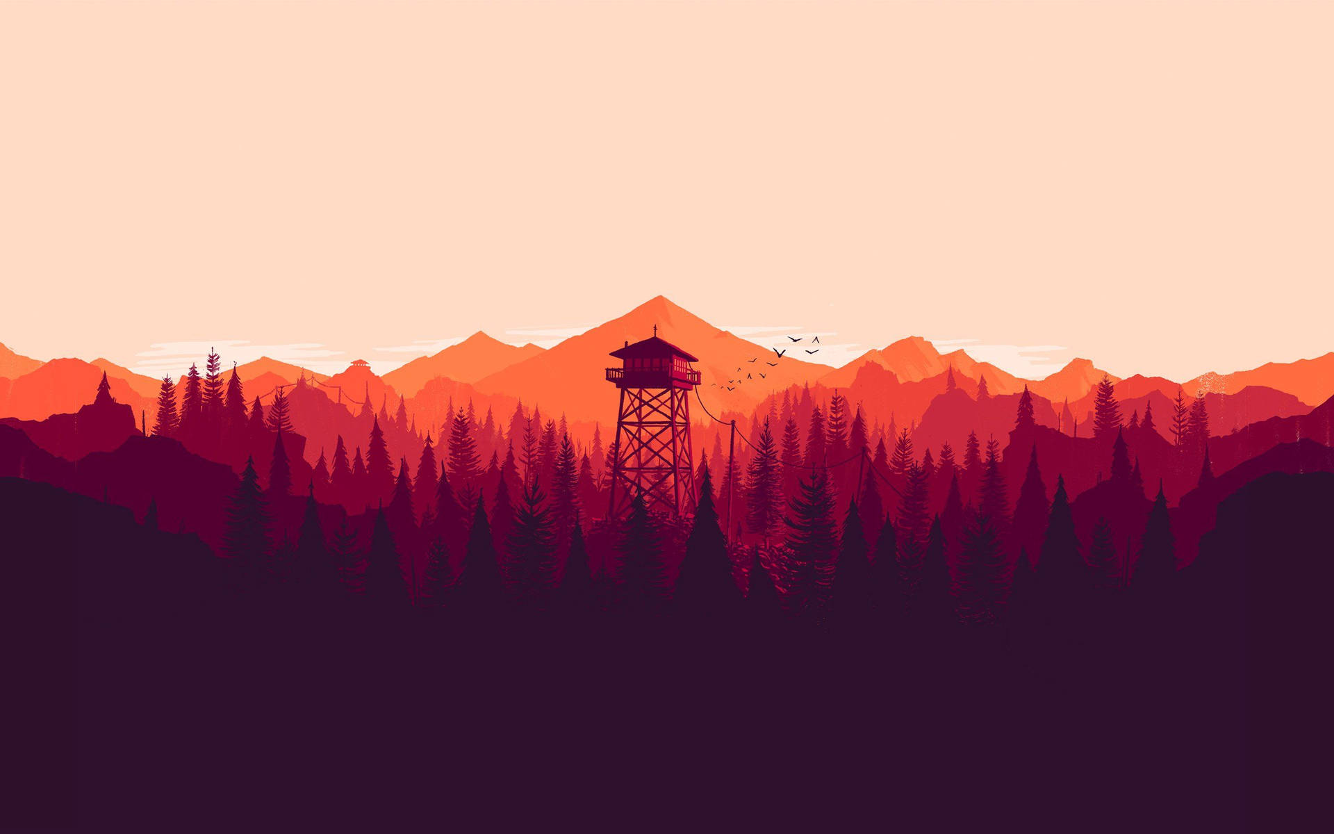 HD minimalist wallpapers