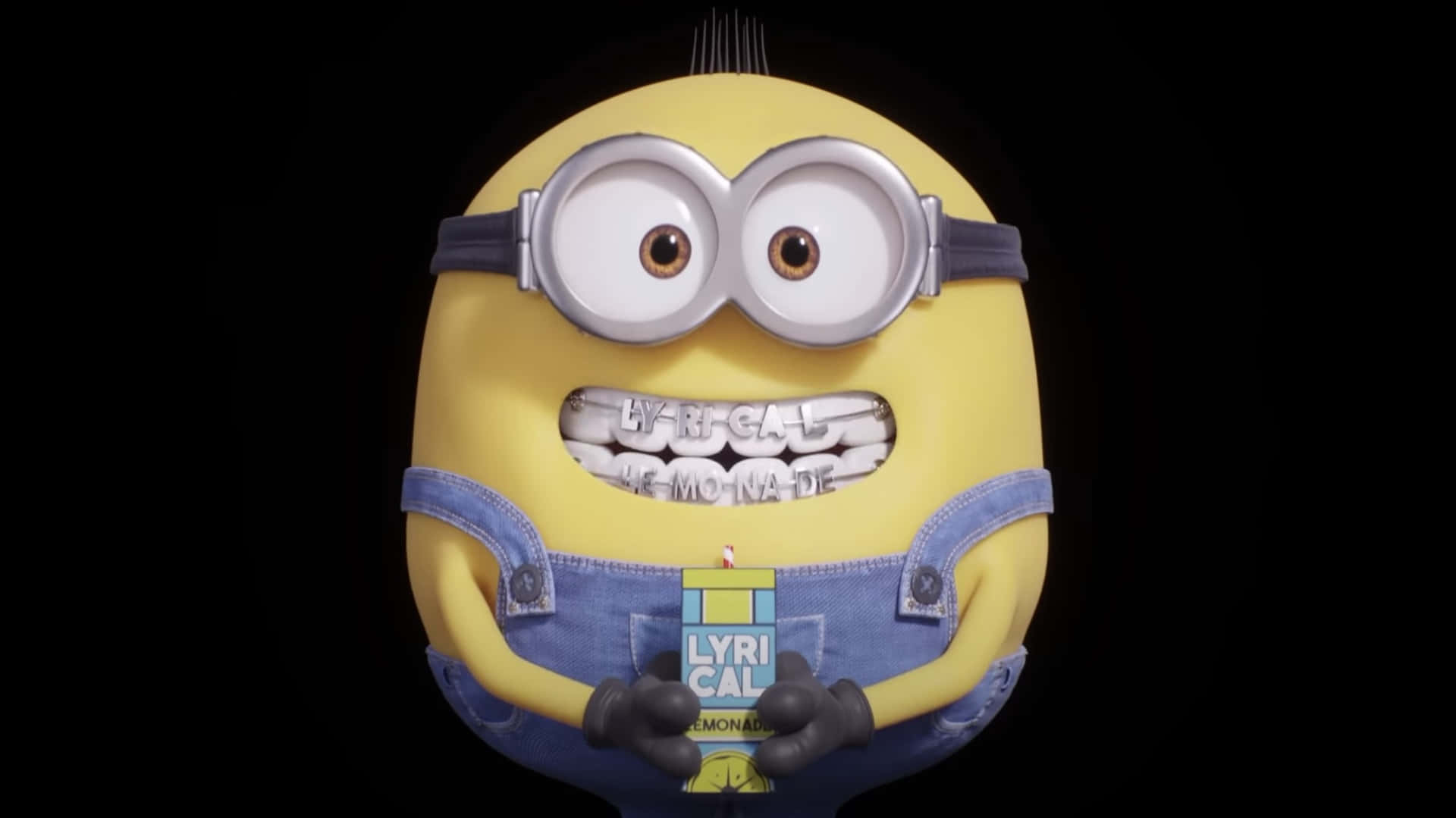 Minion Bakgrunnsbildet