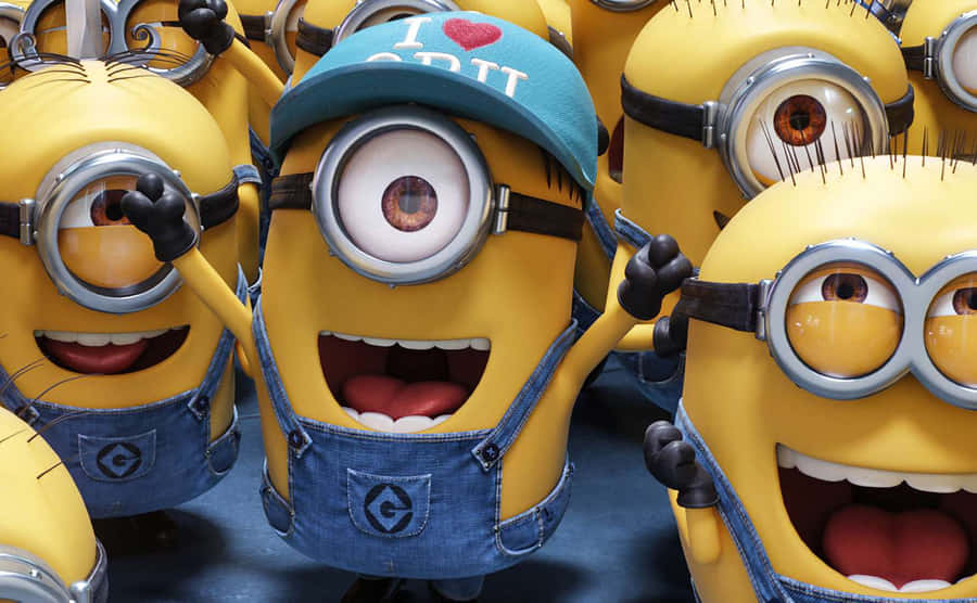 Minions Pictures Wallpaper