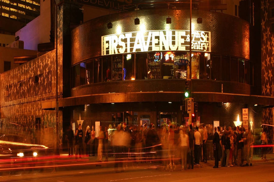 Minneapolis Taustakuva