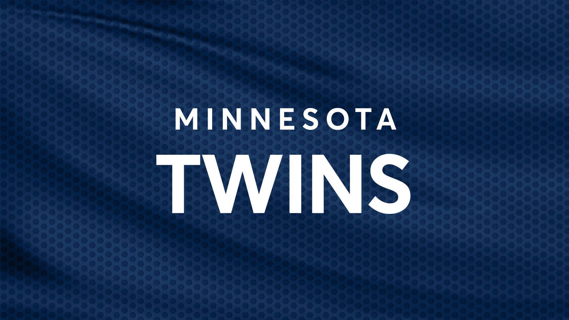 Minnesota Twins Fondo de pantalla