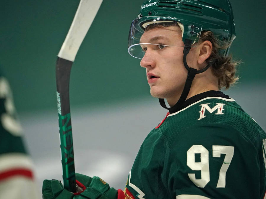 Minnesota Wild Fond d'écran