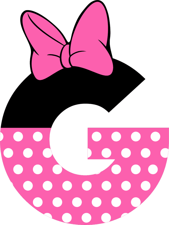 Minnie Bow Png