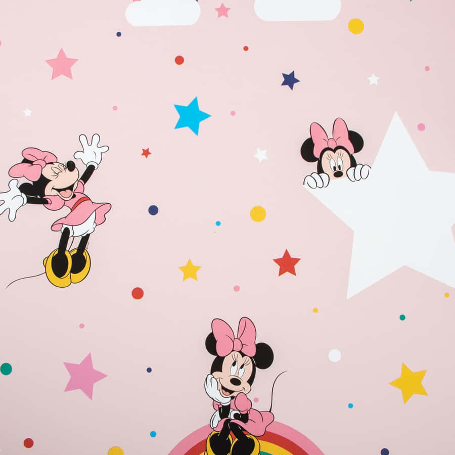 Minnie Mouse Pink Billeder