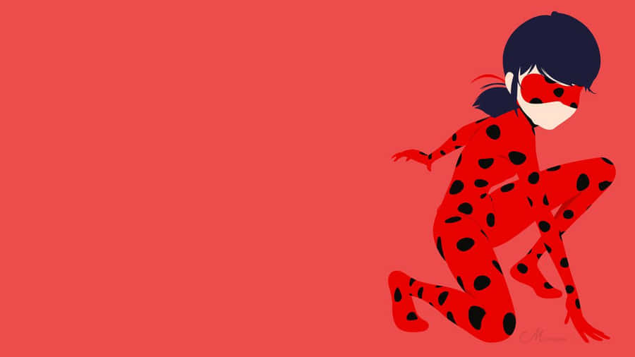 Miraculous Ladybug Achtergrond