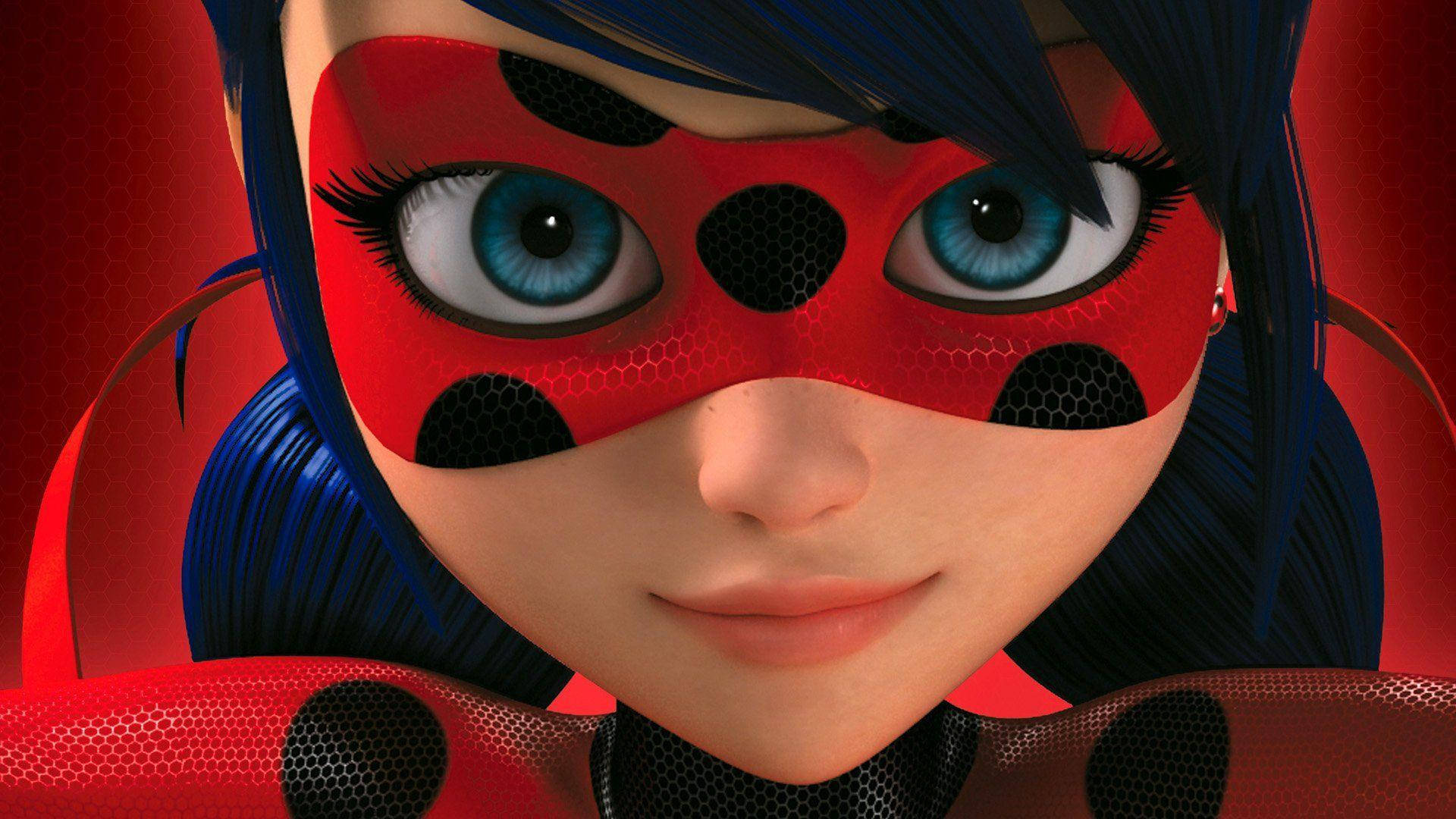 Miraculous Ladybug Bakgrunnsbildet