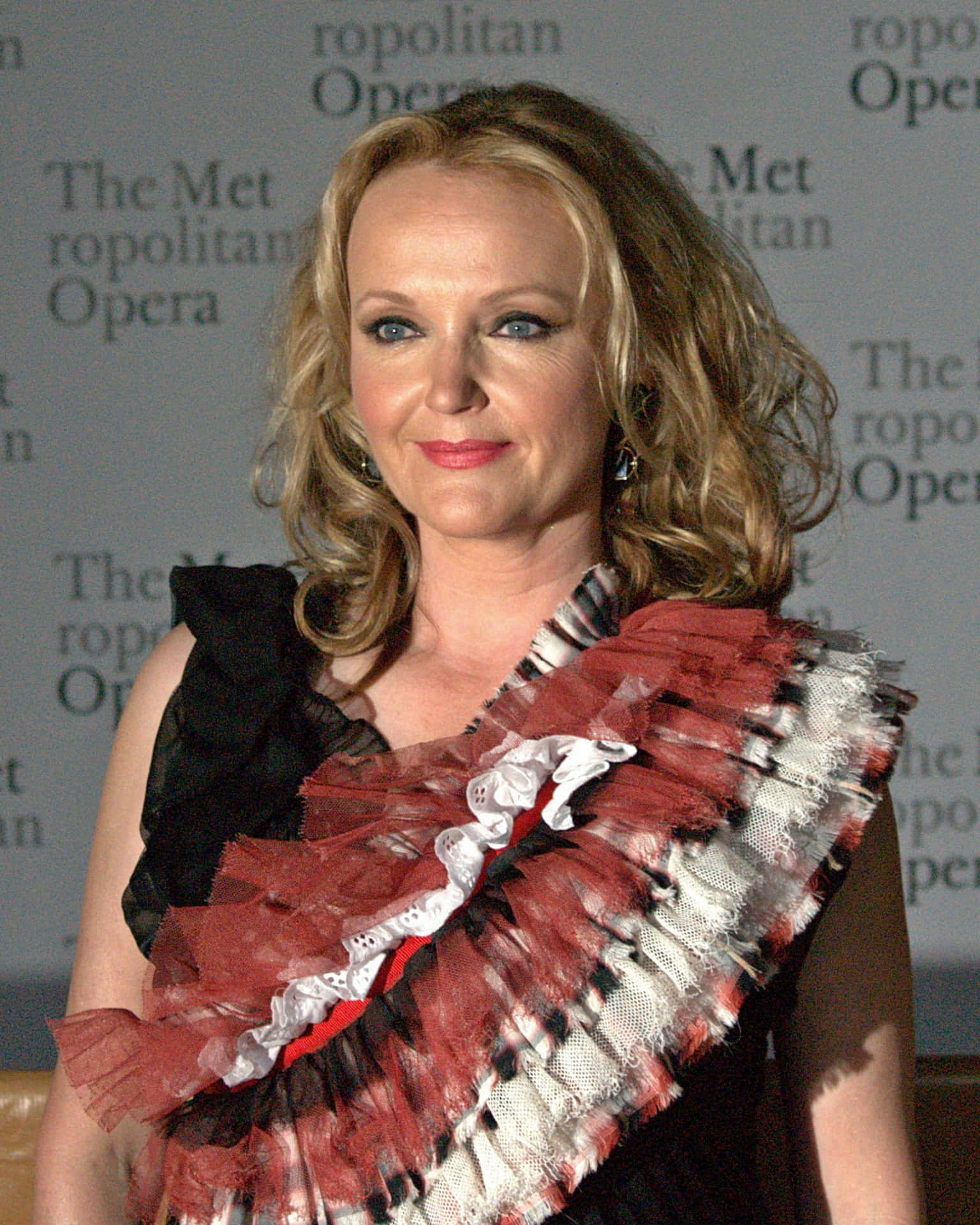 Miranda Richardson Achtergrond