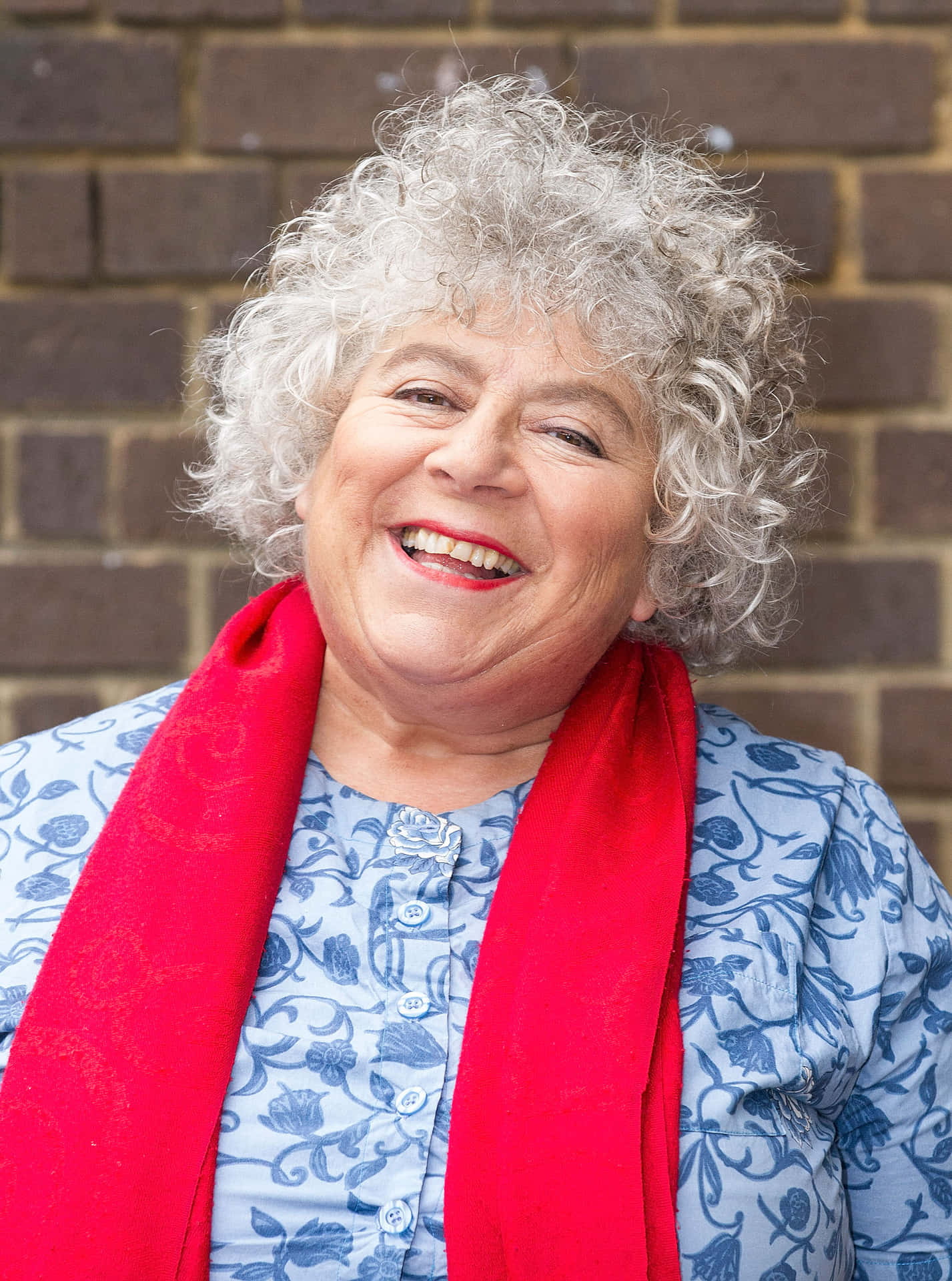 Miriam Margolyes Achtergrond