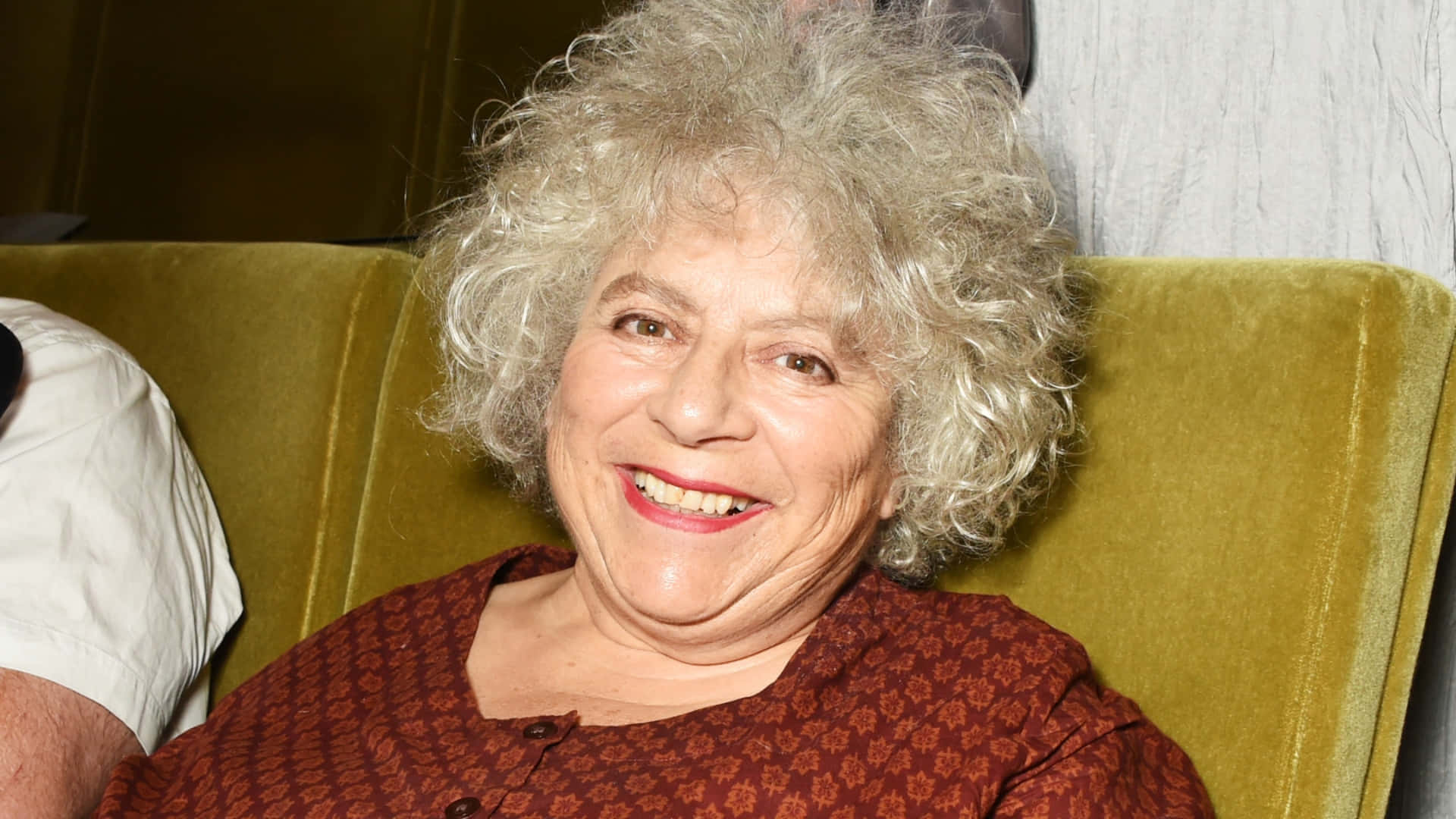 Miriam Margolyes Fond d'écran