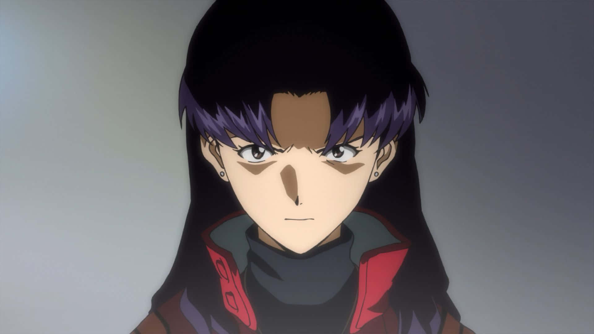 Misato Katsuragi Taustakuva