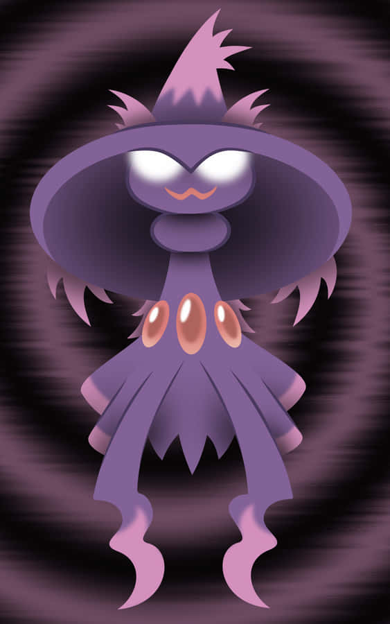 Mismagius Wallpaper