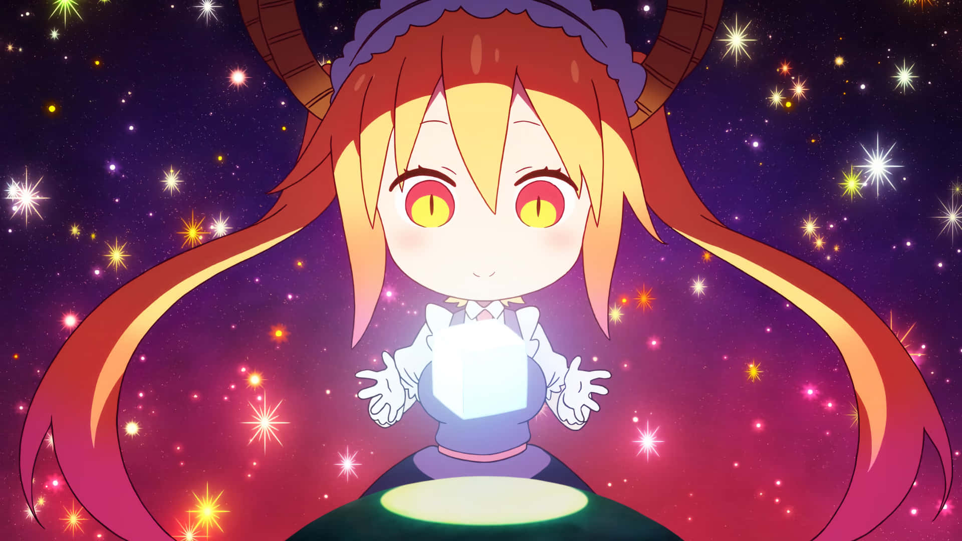 Miss Kobayashi's Dragon Maid Wallpaper