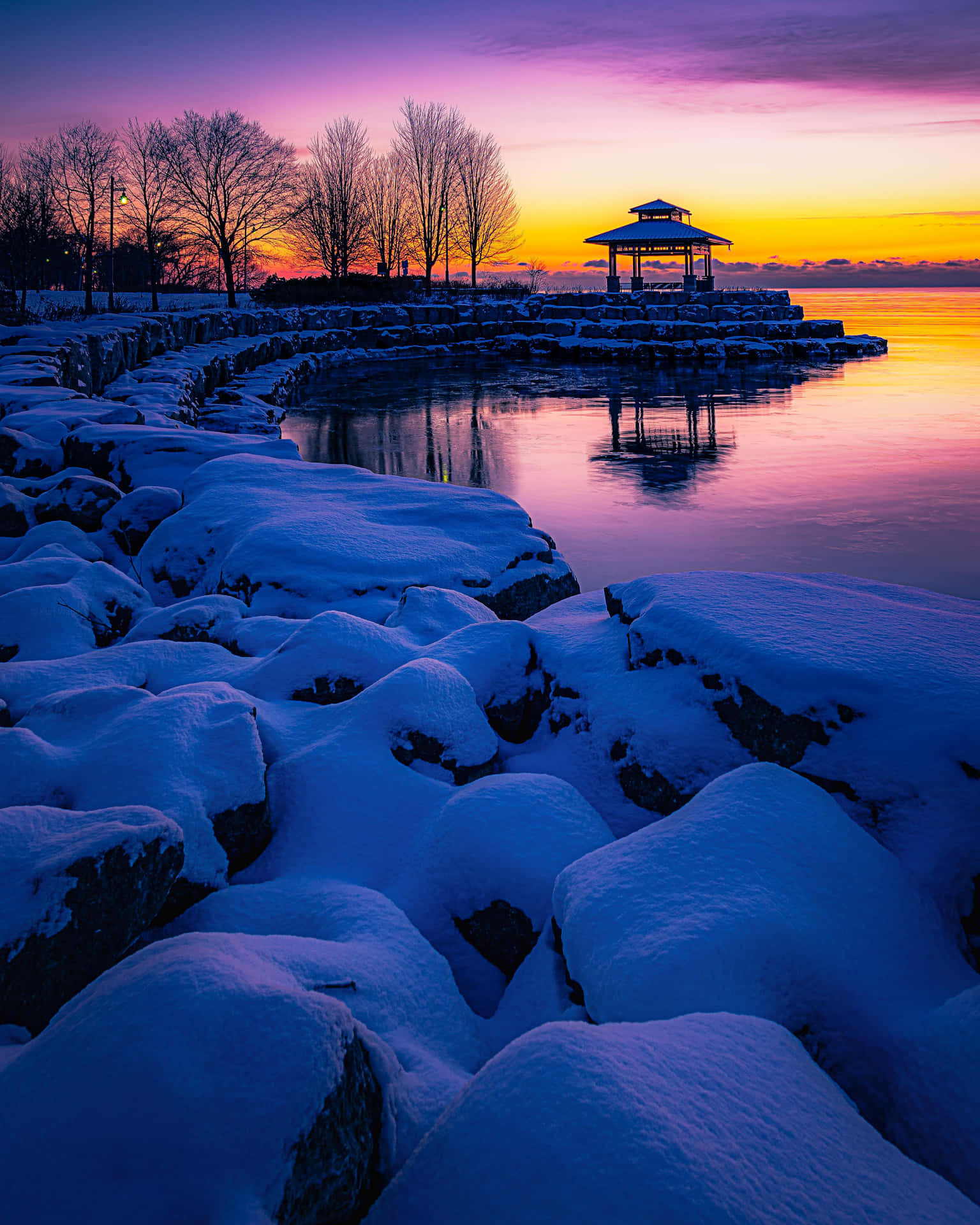 Mississauga Fond d'écran