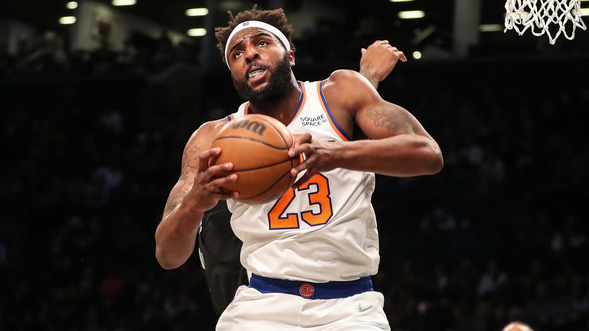 Mitchell Robinson Fond d'écran