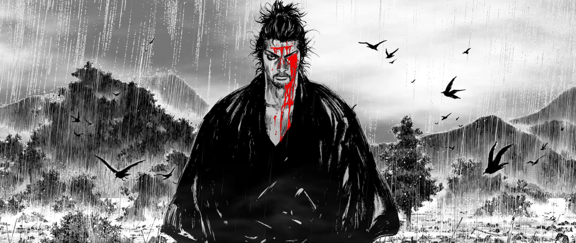 Miyamoto Musashi Achtergrond