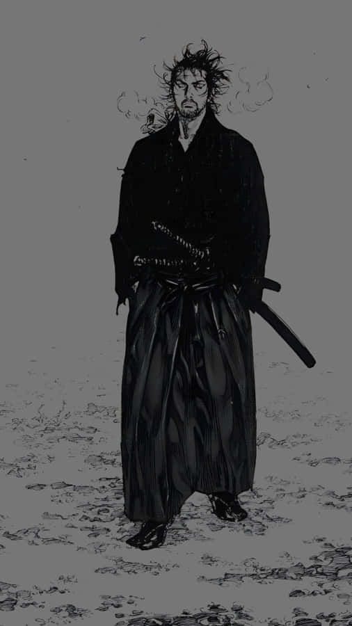 Miyamoto Musashi Fond d'écran