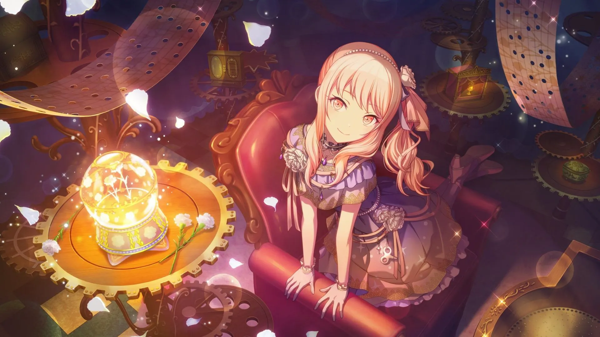 Mizuki Akiyama Wallpapers