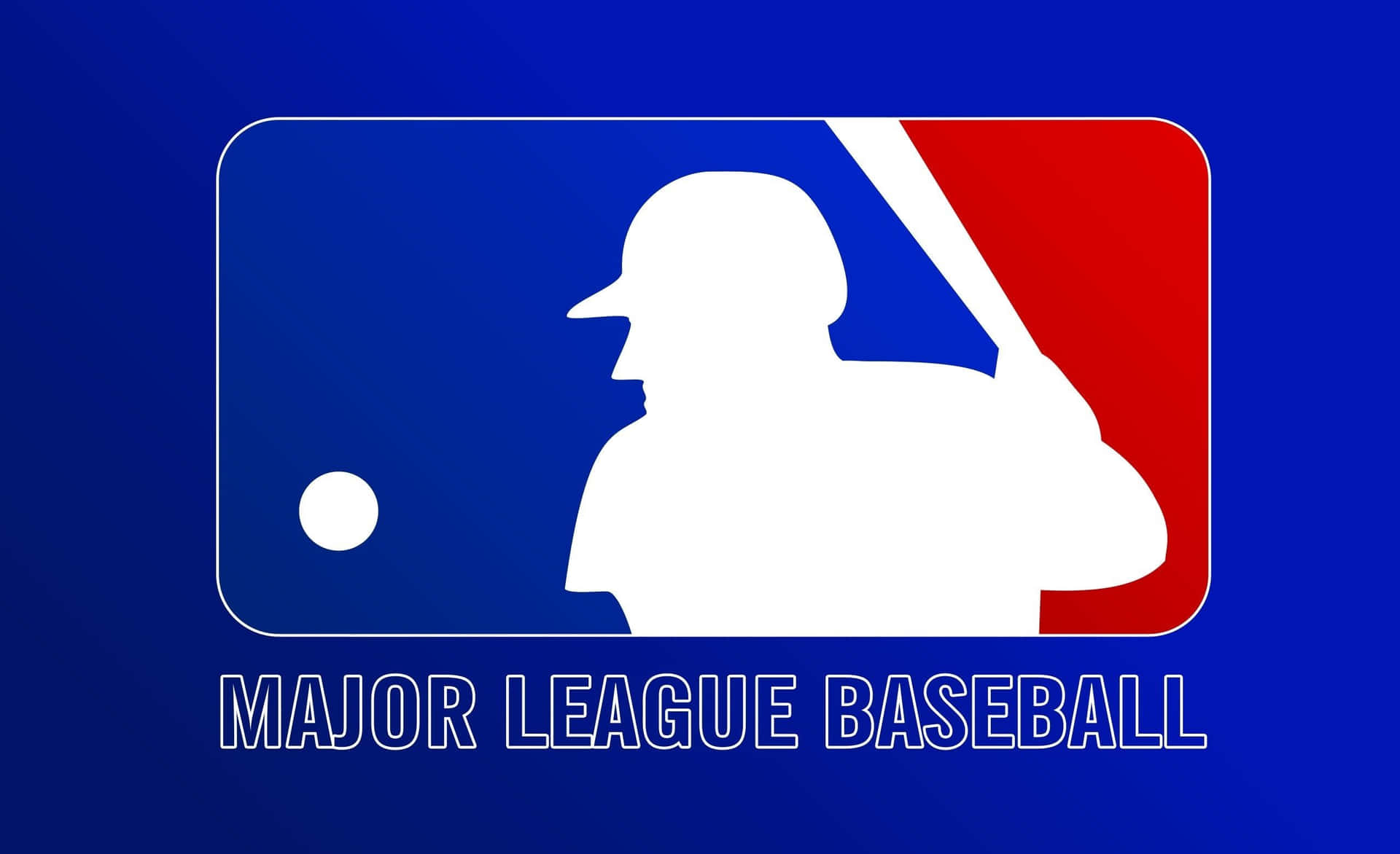 Mlb Baseball League Wallpaper