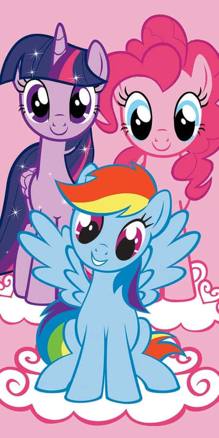 Mlp Phone Wallpaper