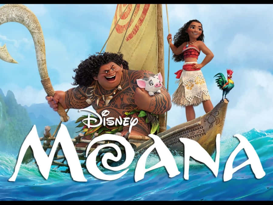 Moana Pictures Wallpaper