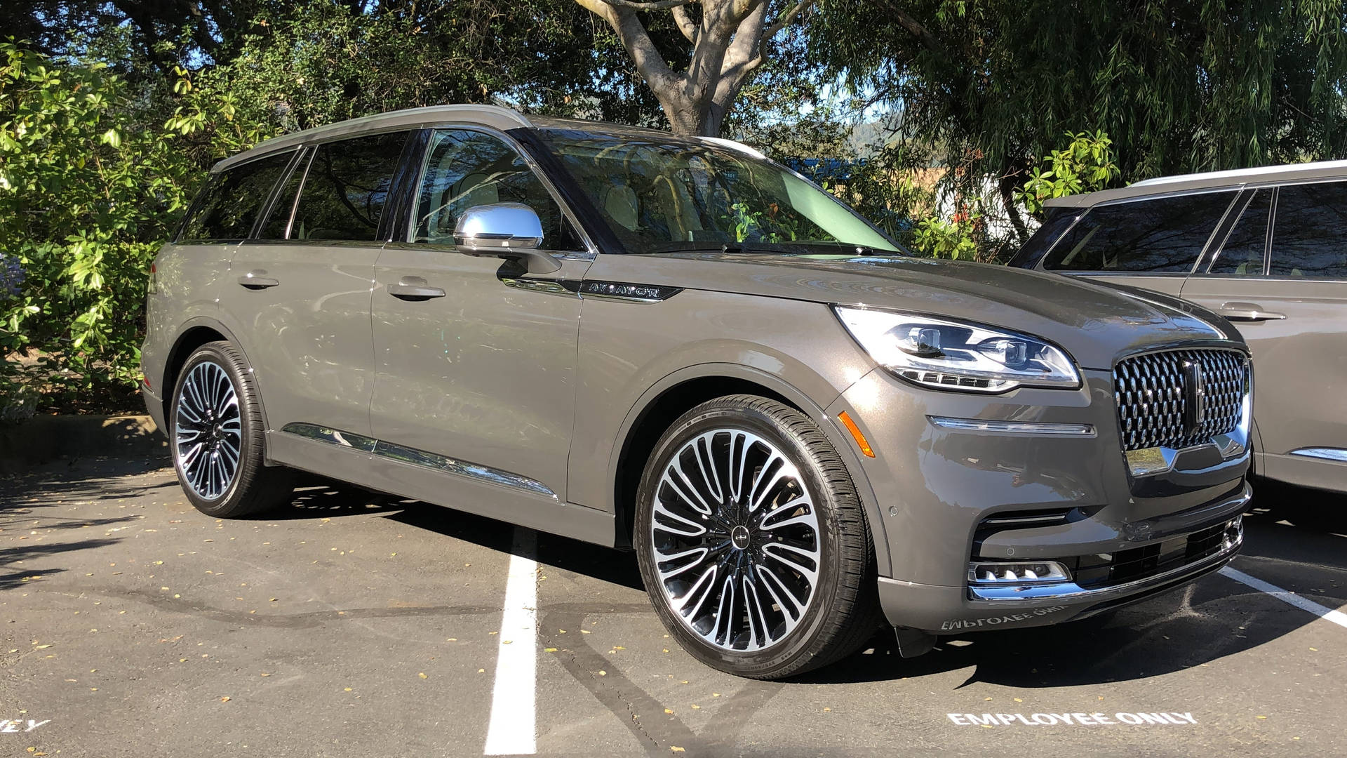 Mobil Lincoln Wallpaper