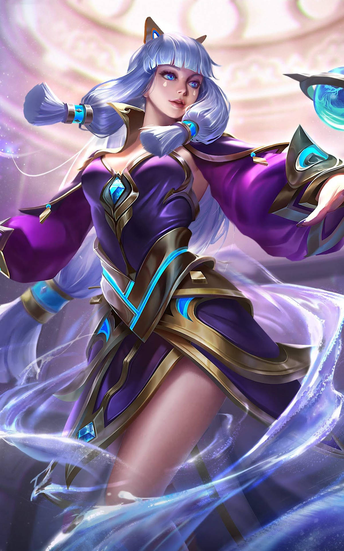 Mobile Legends Ginevra Sfondo