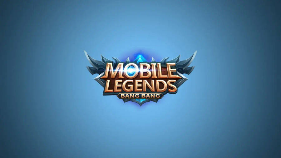 Mobile Legends Logo Taustakuva