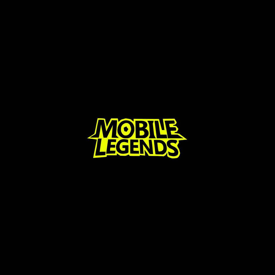 Mobile Legends Logo Achtergrond