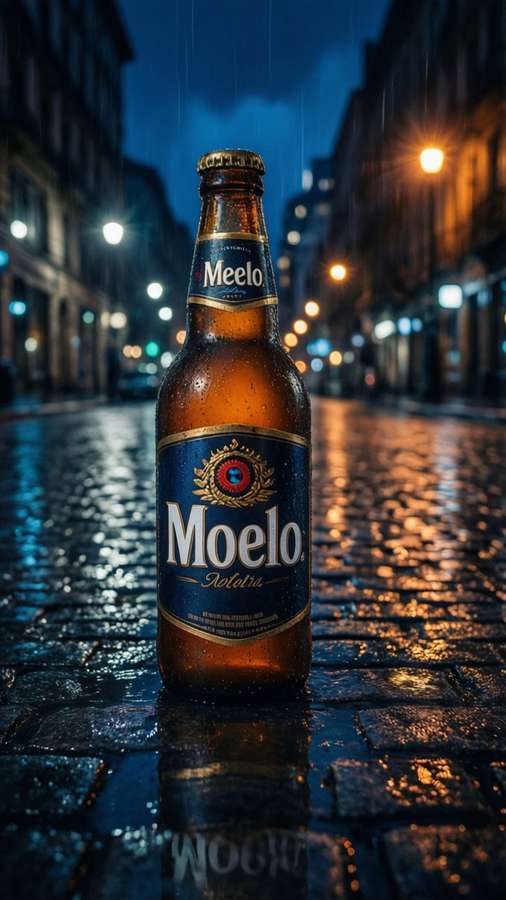 Rainy Night Modelo — Modelo Fondos de pantalla