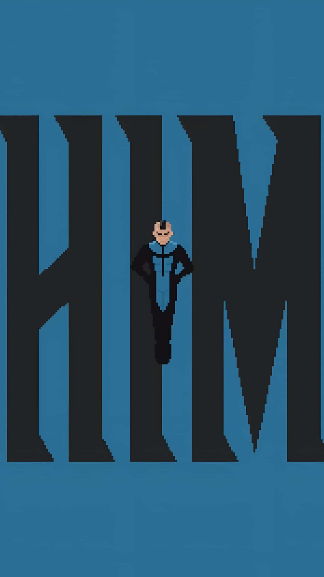 Mohawk Mark Wallpaper