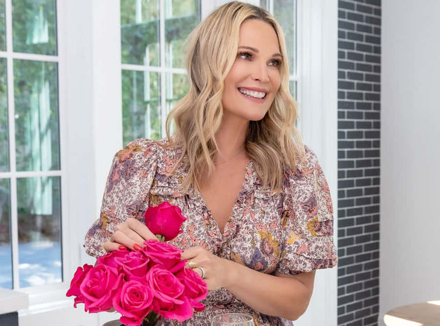 Molly Sims Achtergrond