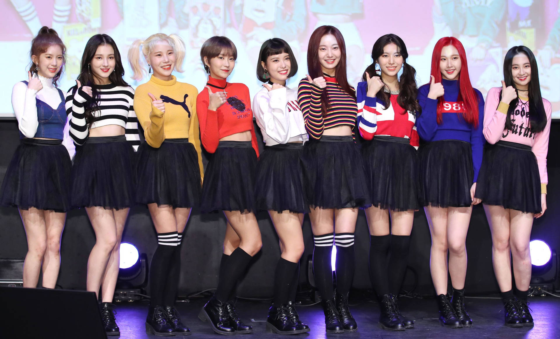 Momoland Pictures Wallpaper