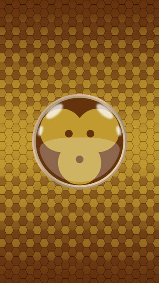 Monkey Iphone Wallpaper