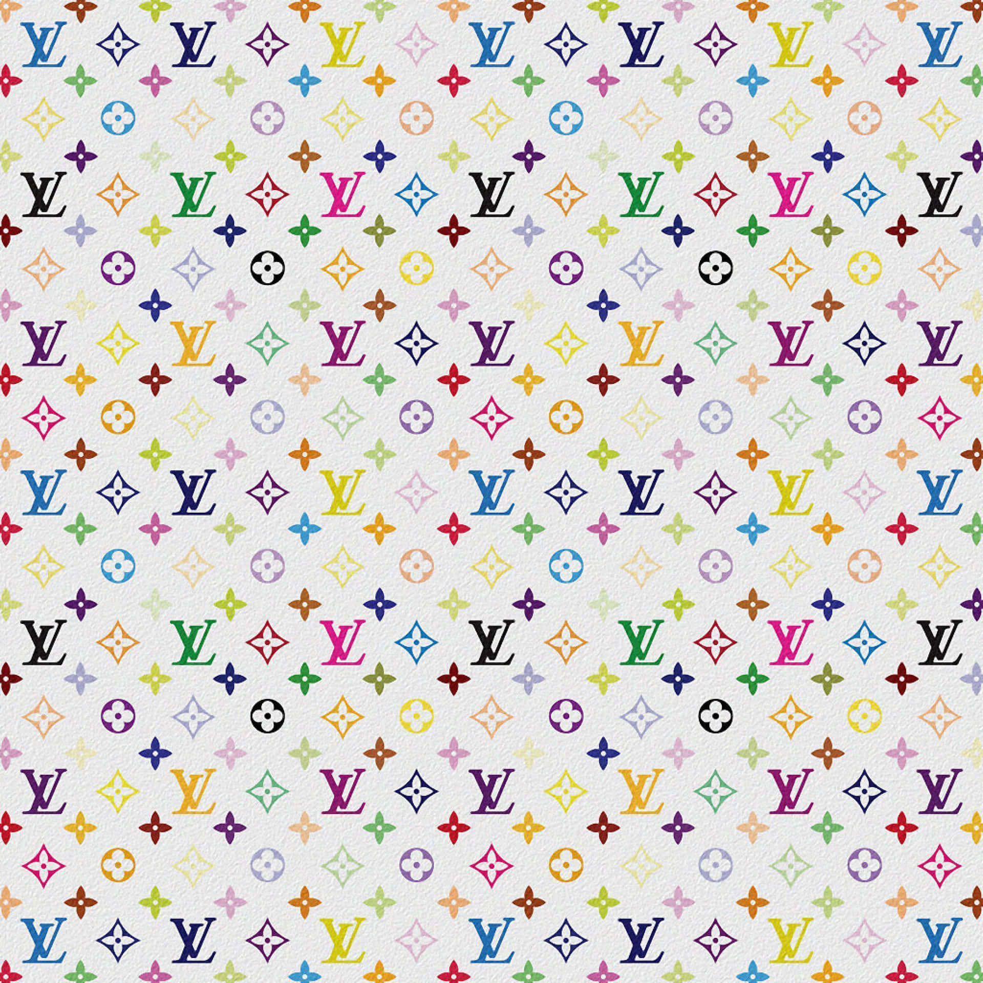 LV Monogram - Metallic Texture background by TeVesMuyNerviosa on DeviantArt