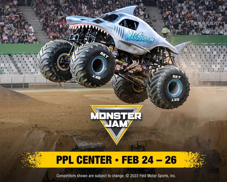Monster Truck Bilder