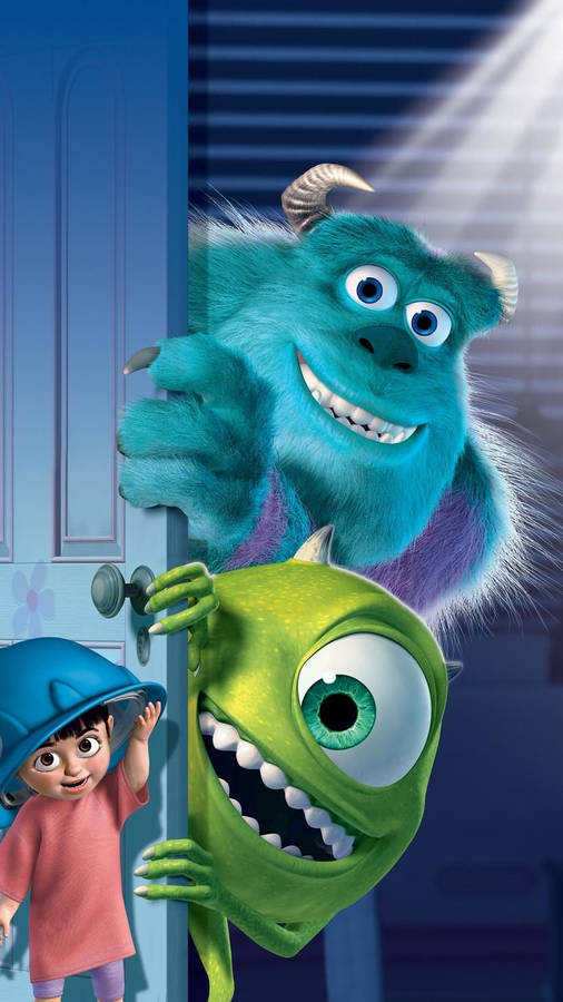 Monsters Inc Pictures