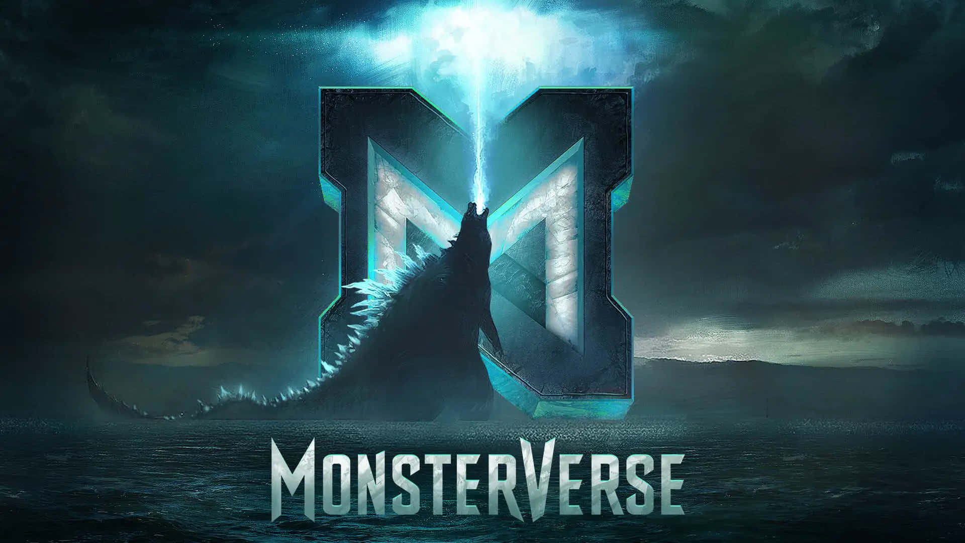 Monsterverse Fondo de pantalla