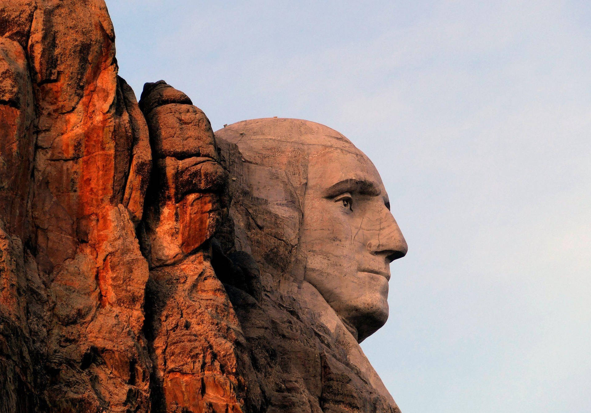 Mont Rushmore Fond d'écran