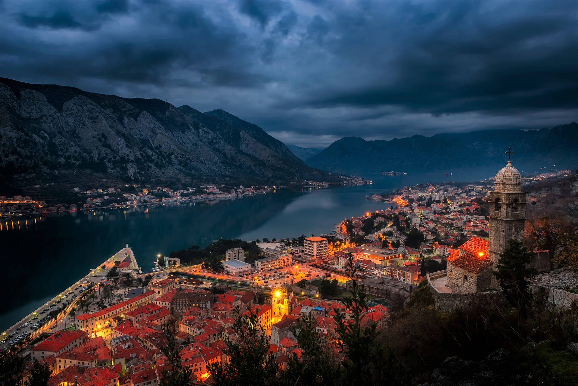 Montenegro Sfondo