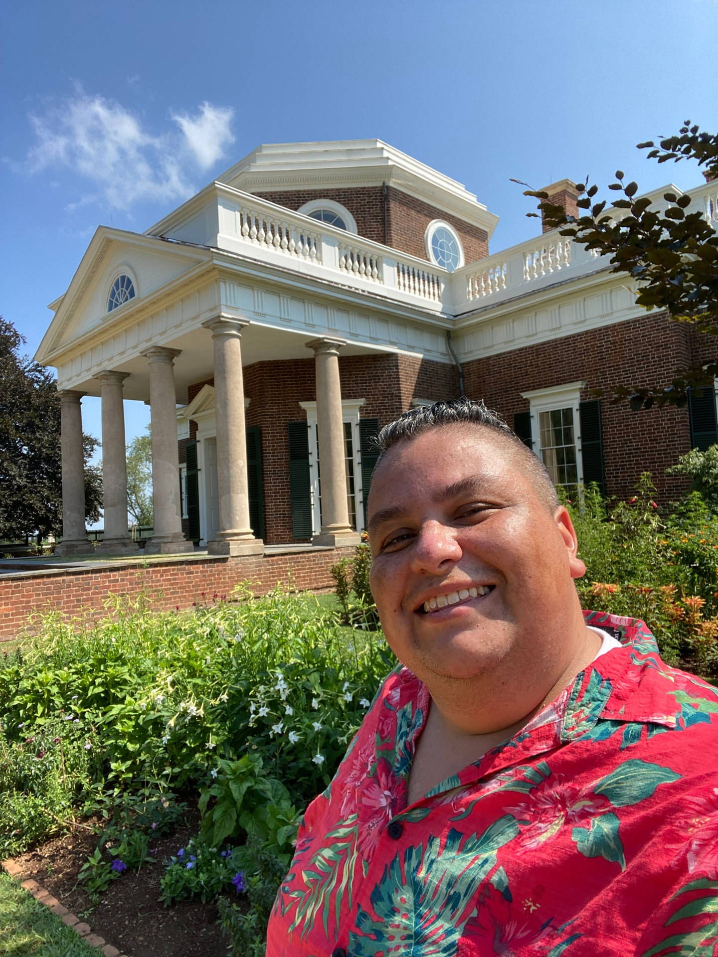 Monticello Fond d'écran