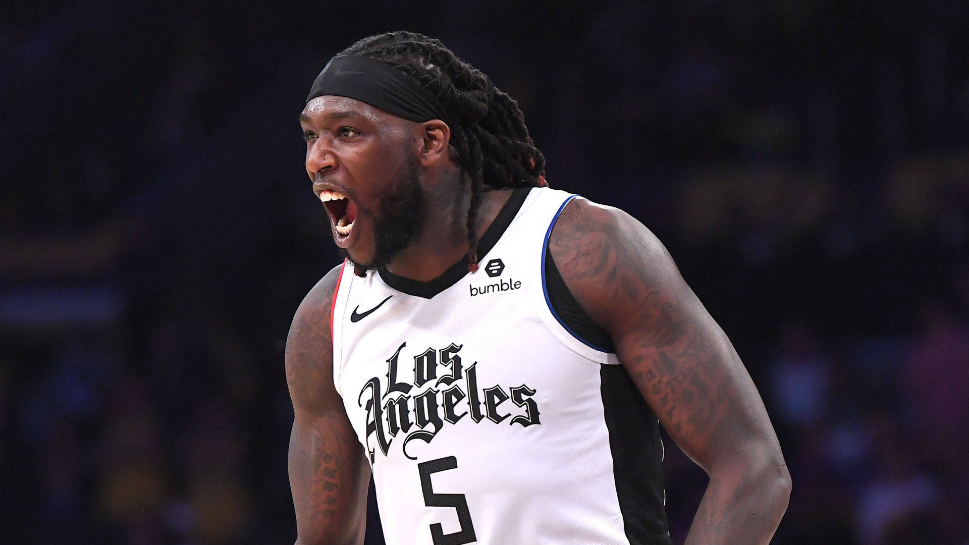 Montrezl Harrell Achtergrond