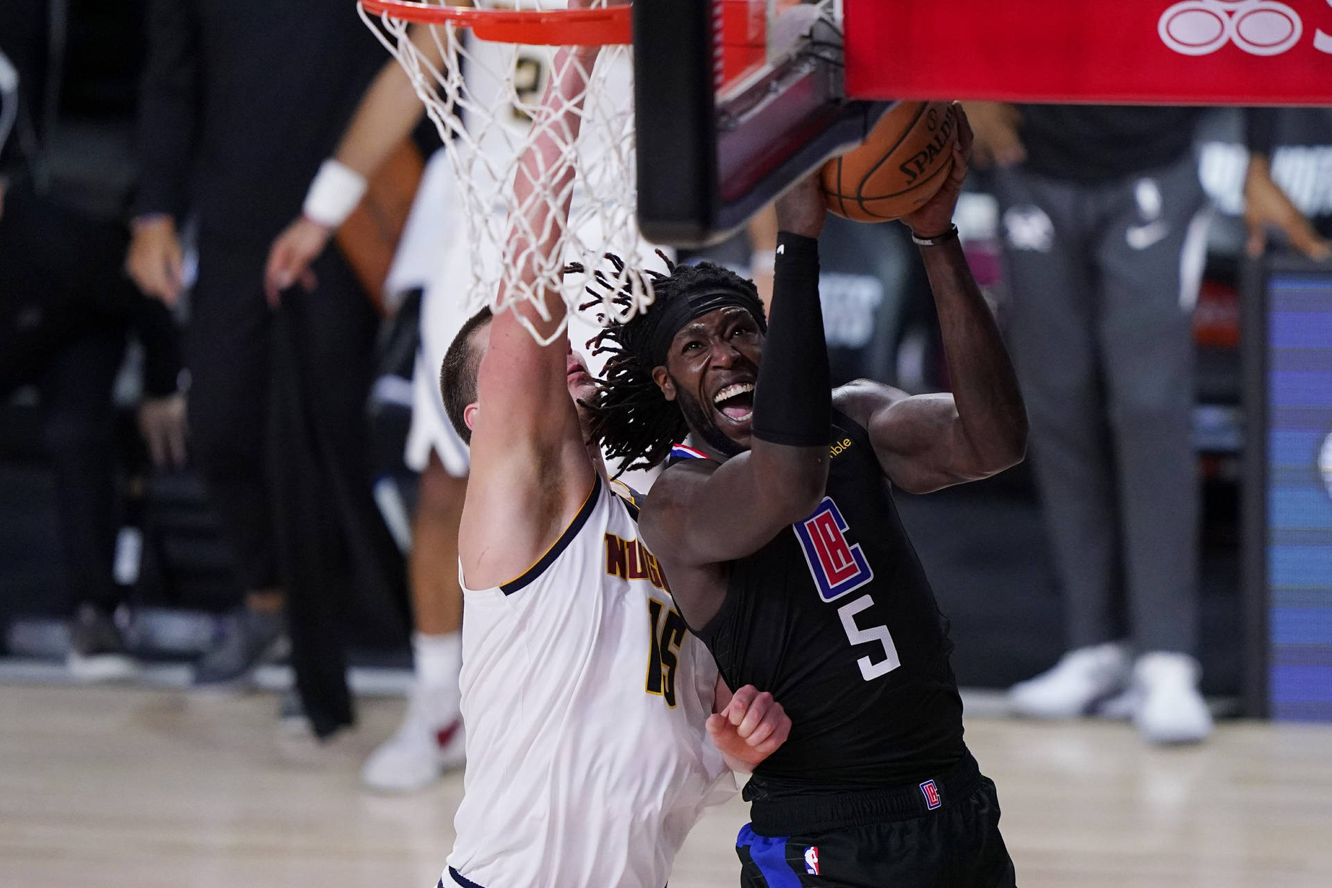 Montrezl Harrell Wallpaper