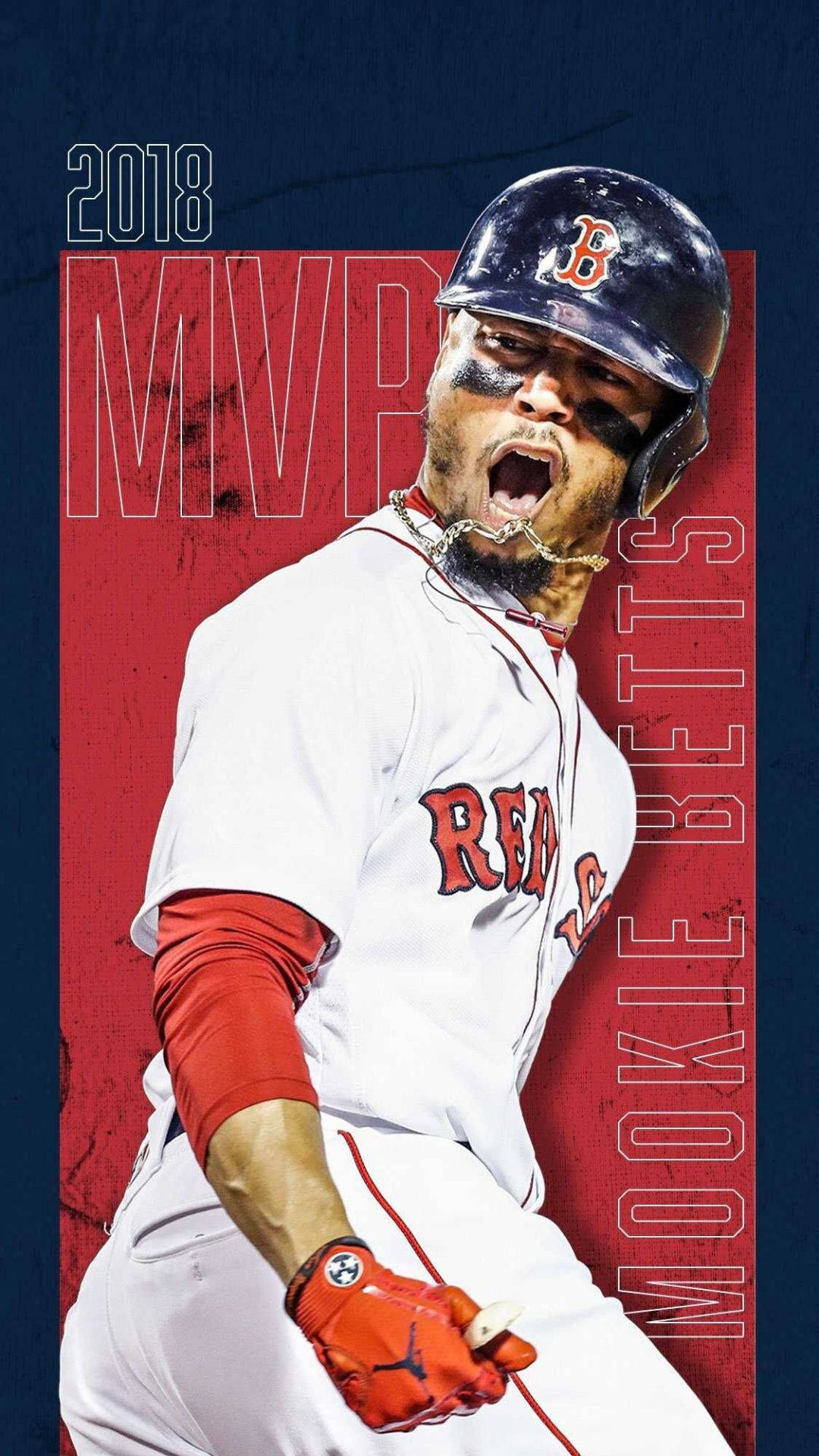 Mookie Betts Fond d'écran