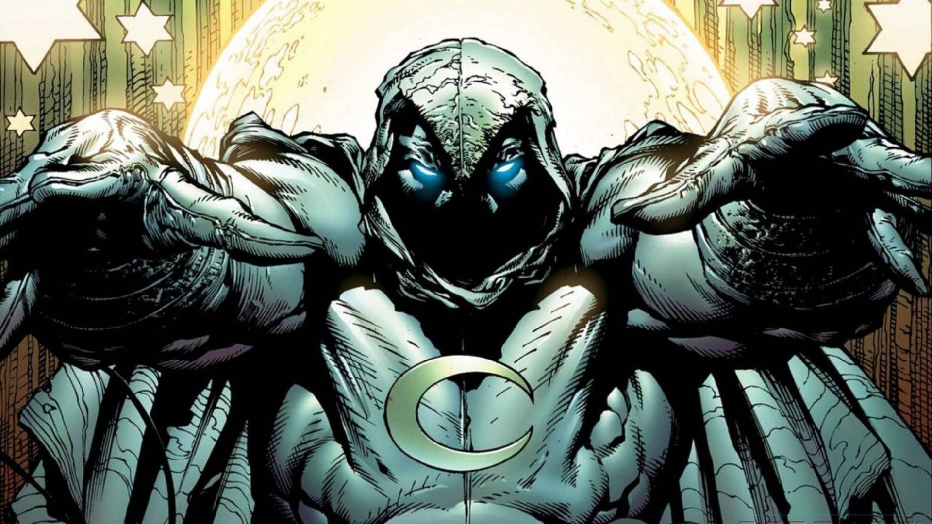 Moon Knight Pictures Wallpaper
