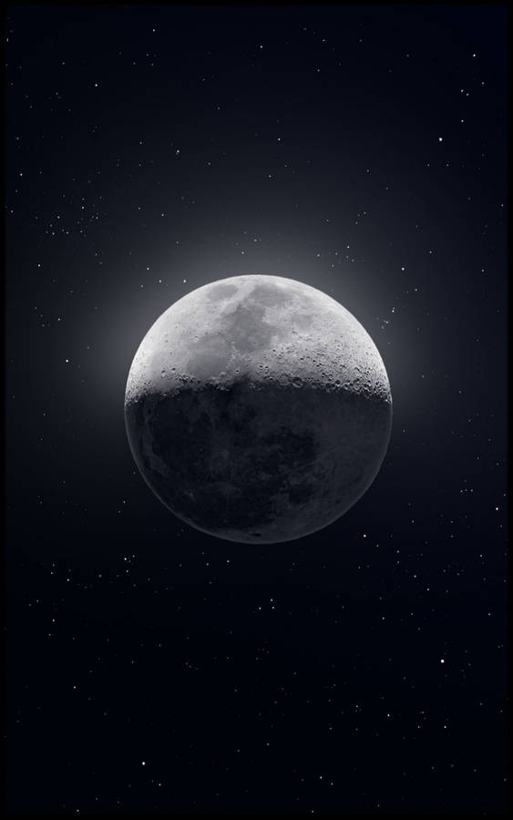 Moon Phone Hintergrund