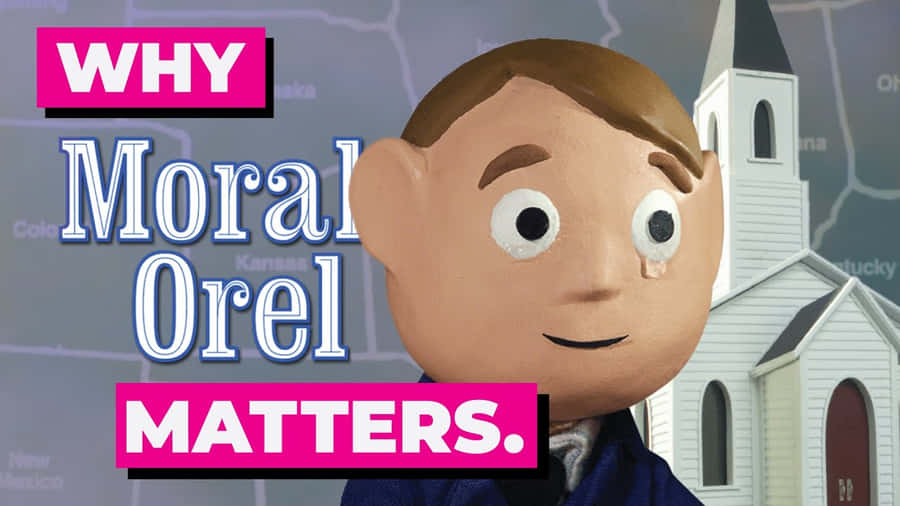 Moral Orel Wallpaper