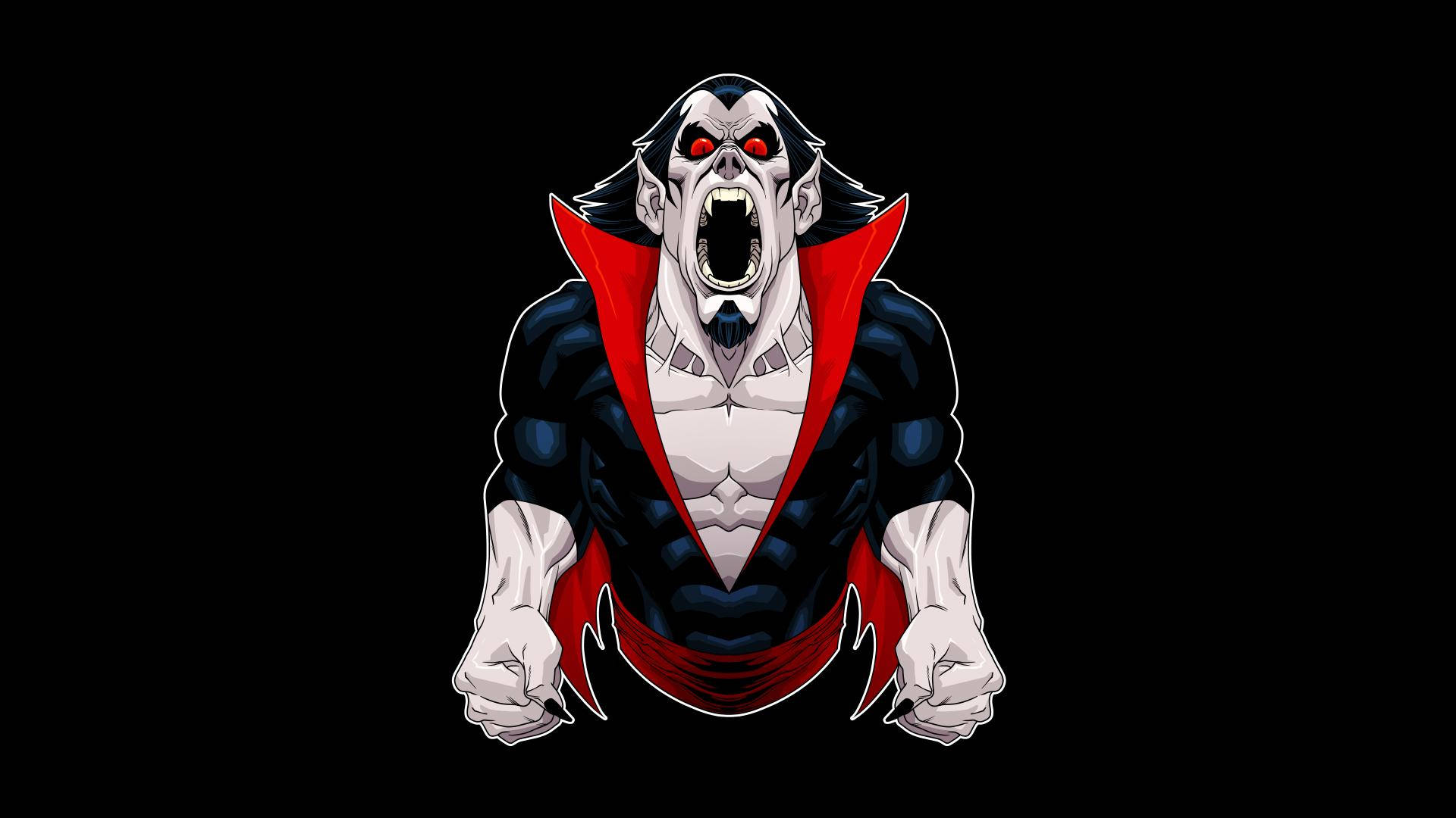 Morbius Baggrunde